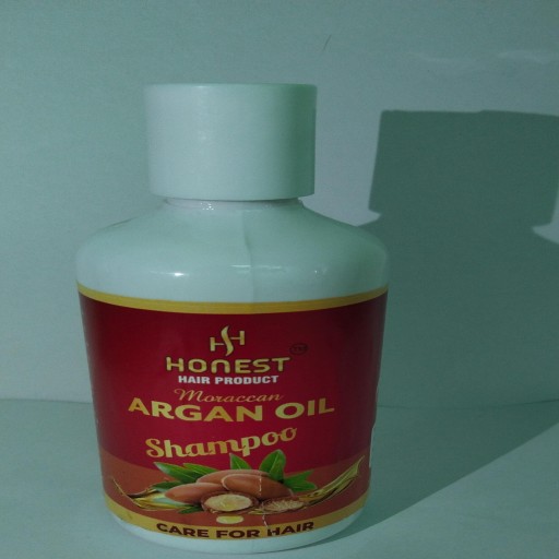 Natural Argan Shampoo